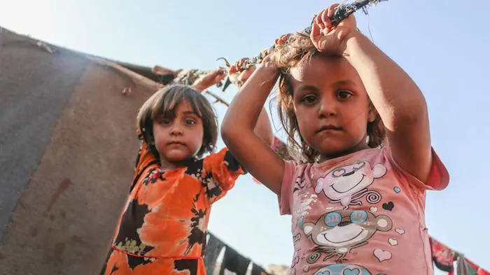 100 mn children out of school from conflict, climate: UN