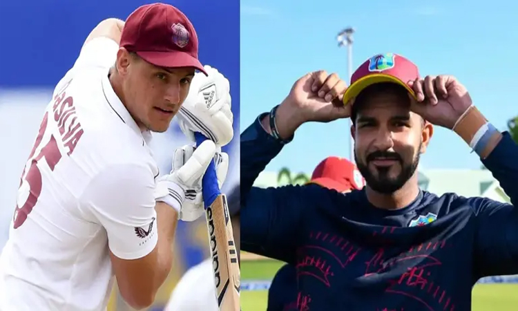 West Indies brace for Sri Lanka challenge as Da Silva returns