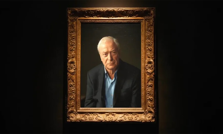 AI name is Michael Caine: 'The Odyssey' gets digital narrator