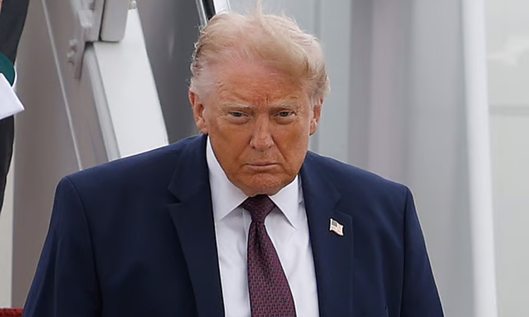 US Congress passes symbolic Iran war rebuke to Trump