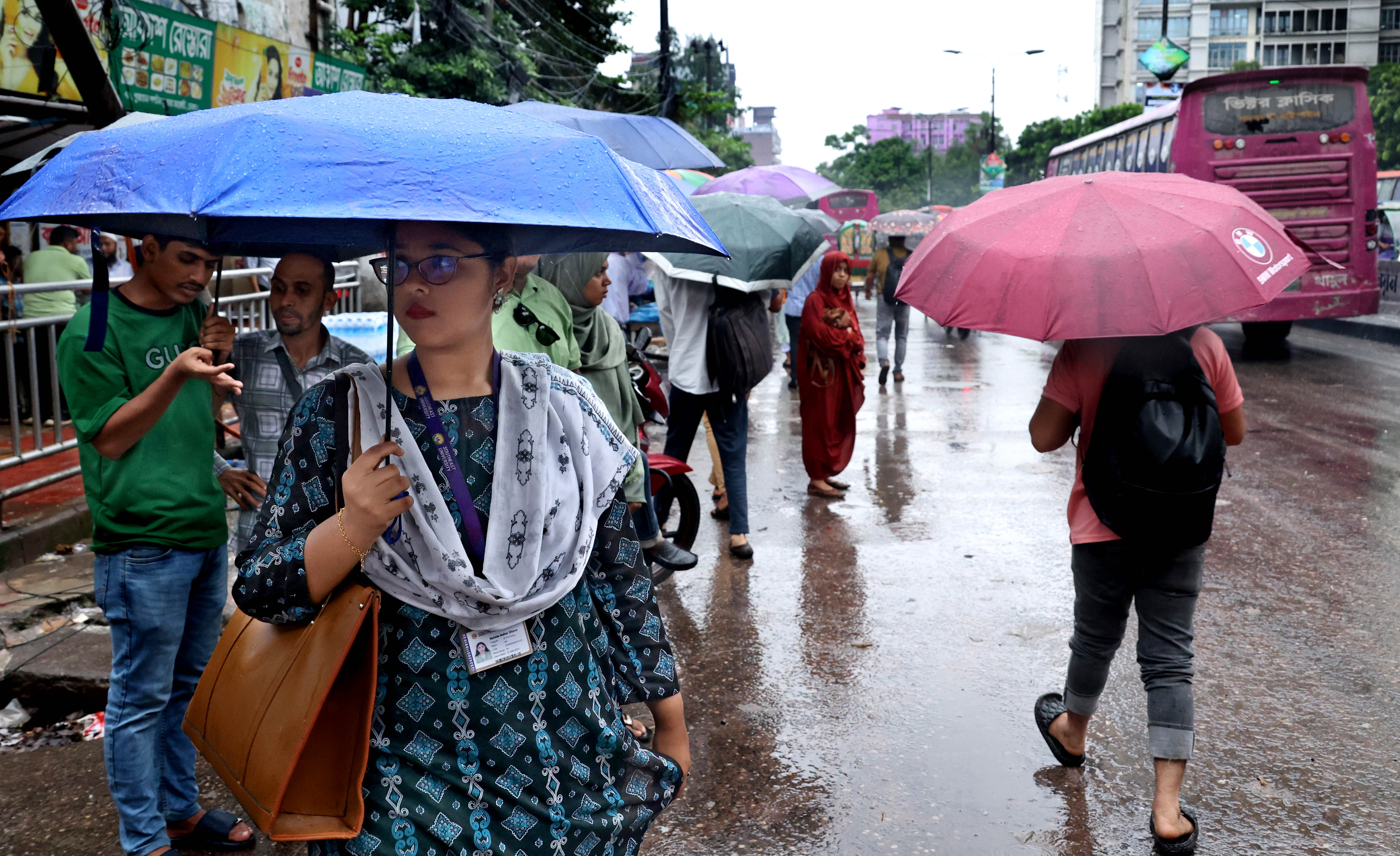 Rain likely in parts of country