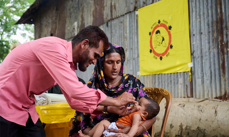 Vitamin A campaign resumes after 14 months, to reach 2.35 cr children