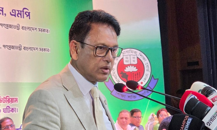 Madrasa, technical exams to be held with common question next year: Milon