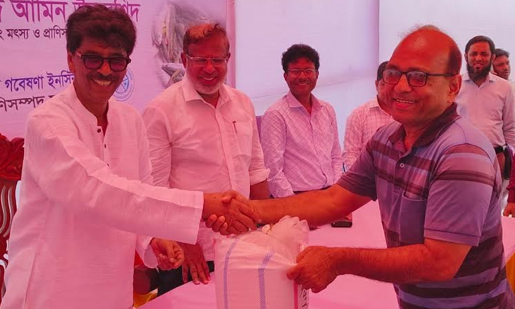 Research underway on global demand for fish: Amin
