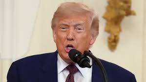 Trump says assured by Iran no tolls to be charged at Hormuz