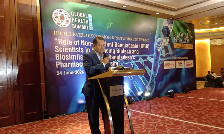 Expatriate scientists' expertise must be utilized to globalize pharmaceutical industry: Yasser