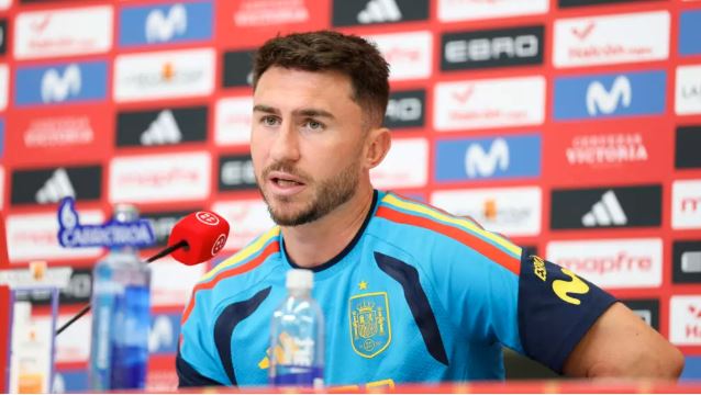 Laporte wary of Uruguay will to avoid World Cup exit against Spain