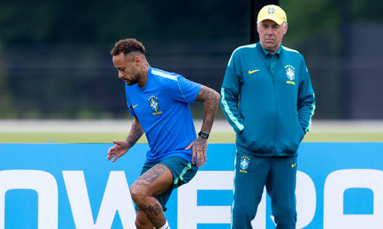 Brazil aim for last 32 as World Cup goes into hectic phase