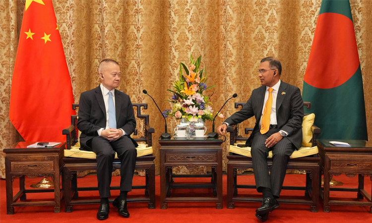 PM seeks Chinese support in construction of China-Bangladesh Friendship Hospital