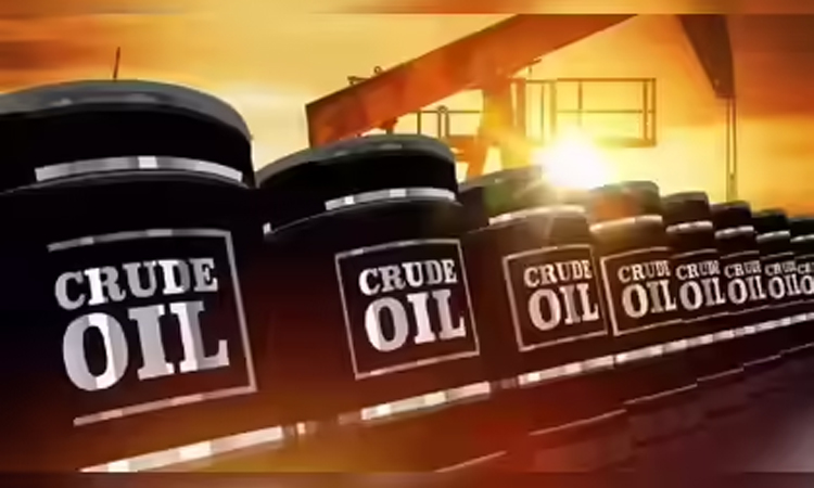 Brent crude falls below pre-Mideast war closing price