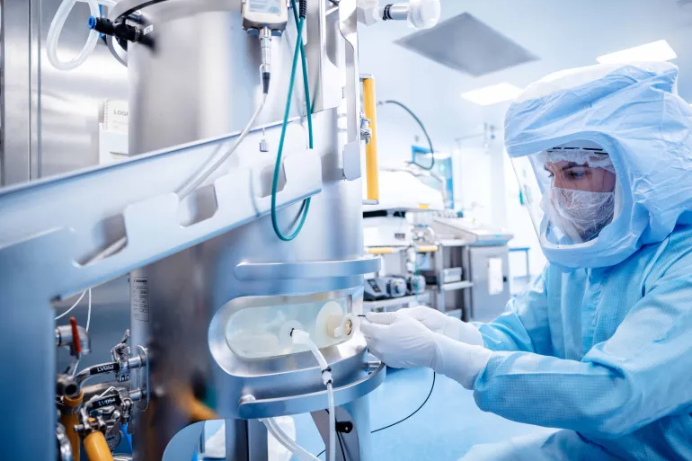 'Master key' vaccine technique may 'prevent next pandemic': researchers