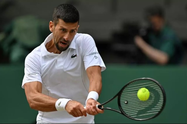 Wimbledon men's singles: Three talking points
