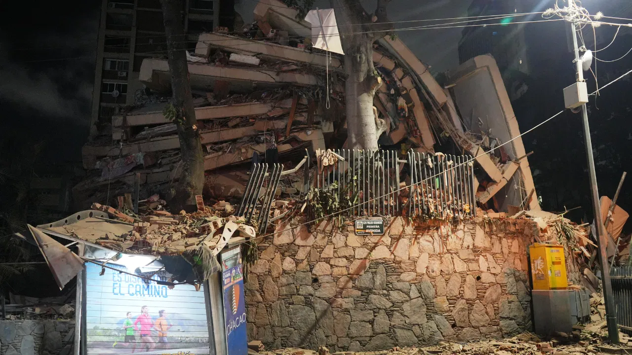 Modi says India ready to aid Venezuela after deadly quakes