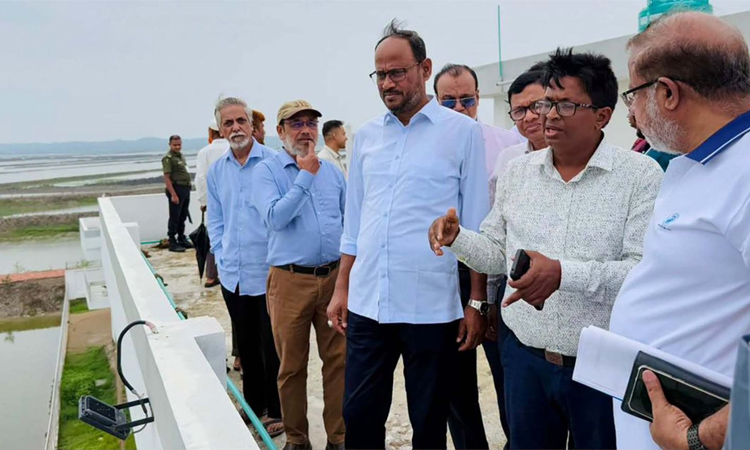 Govt to extend all cooperation to develop state-owned shrimp estates: Tuku 