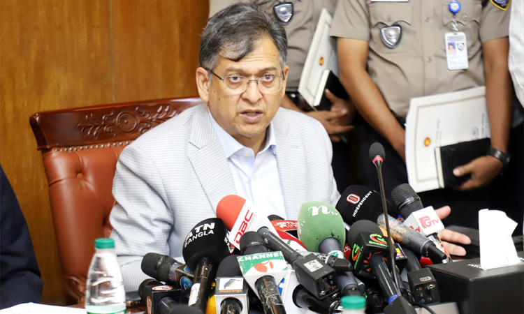 Narcotics Control Act is being amended- Salahuddin