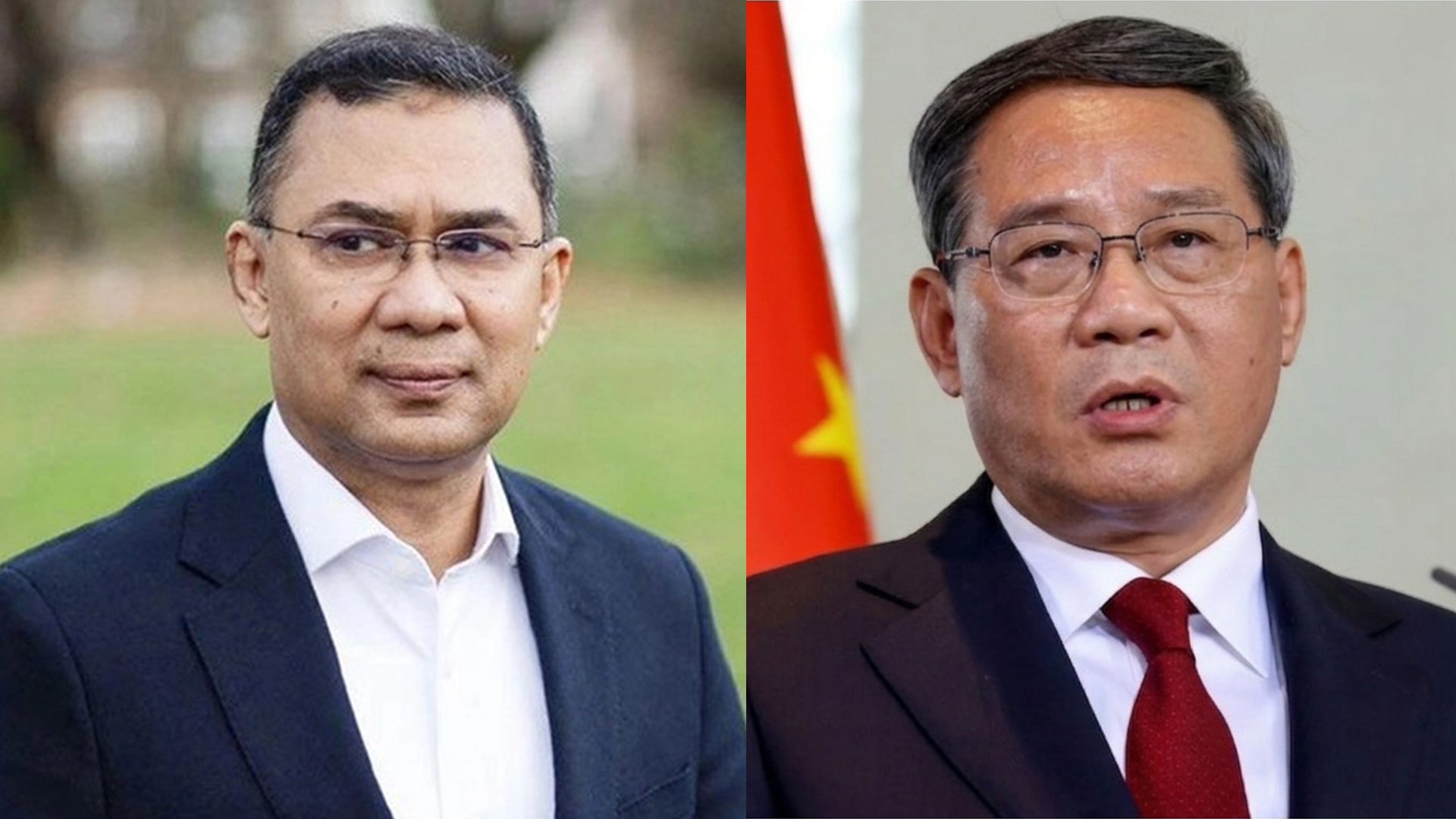 Tarique Rahman joins banquet hosted by Chinese PM 