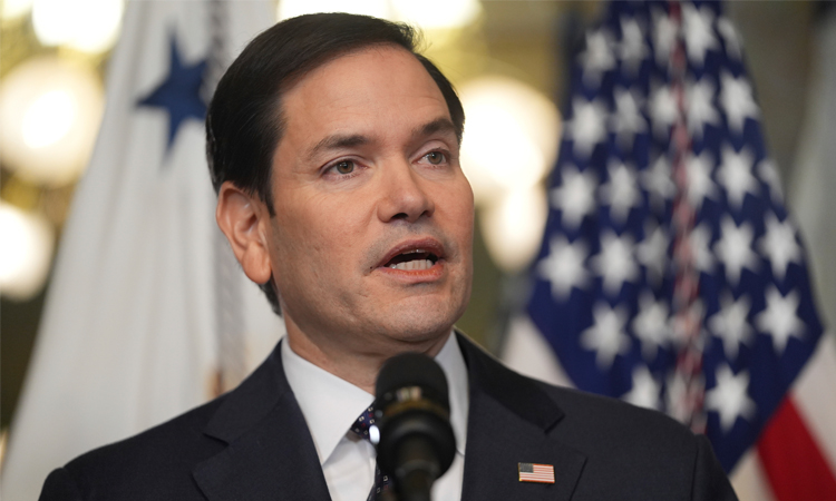 Rubio praises progress in Israel-Lebanon talks