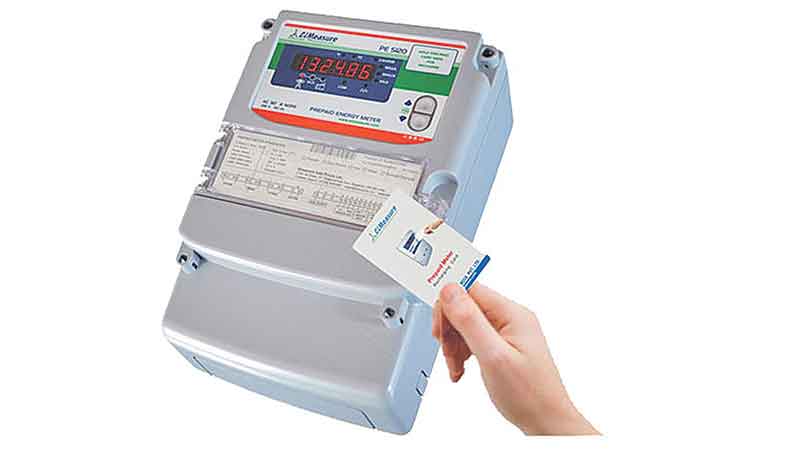 Govt asks to update token prepaid meter