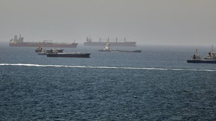 Hormuz traffic sees sharp uptick but not back to normal