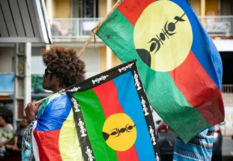 New Caledonia holds first local vote after years of political deadlock