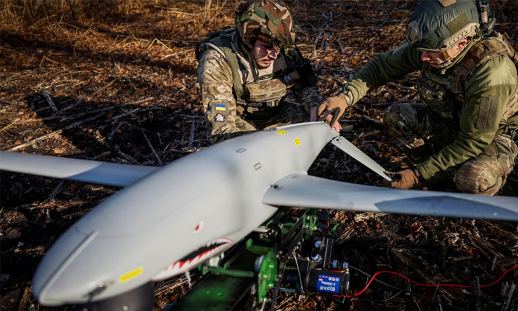 Russia says shot down 660 Ukrainian drones overnight: defence ministry