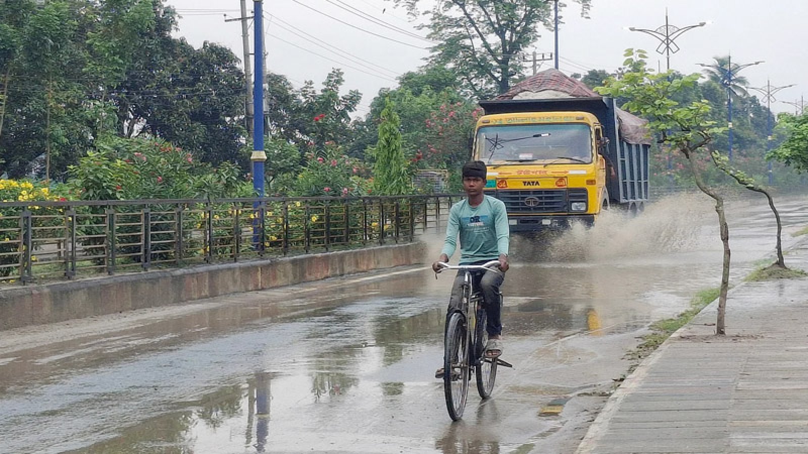 Rain likely in parts of country