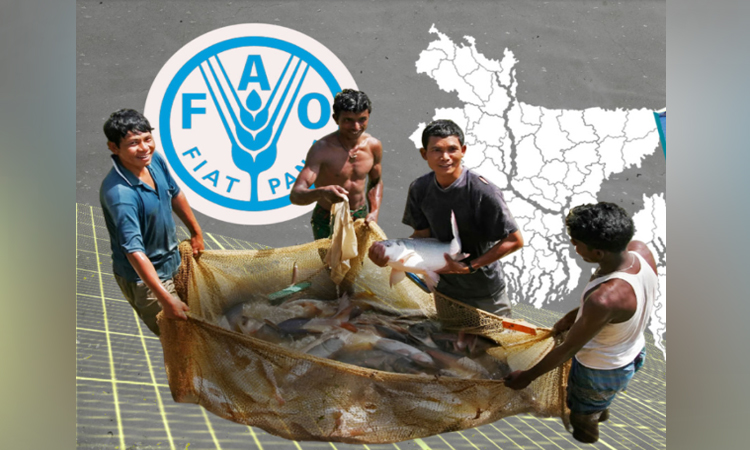 Bangladesh retains top global position in inland fisheries