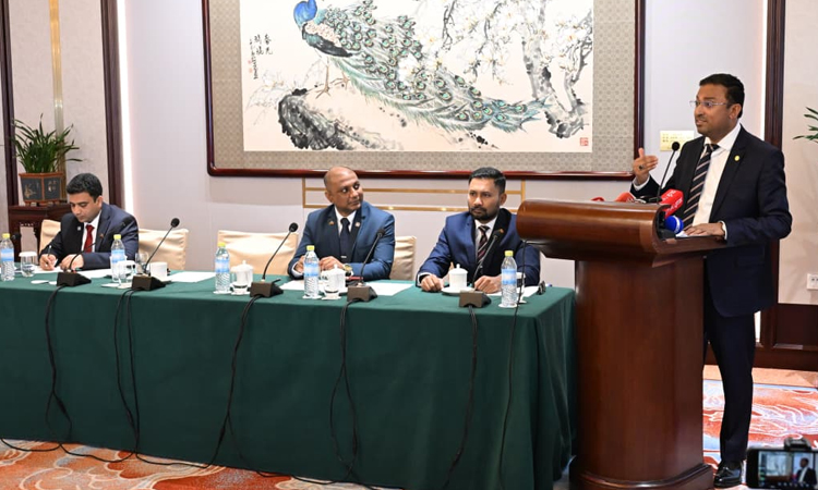 Xi pledges China will remain Bangladesh's 'trusted friend': PM’s Adviser Humaiun Kobir
