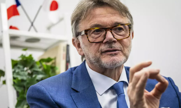 Japan's progress paying off at World Cup, says Troussier