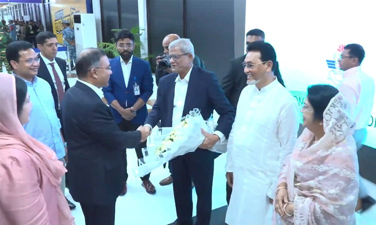 PM returns home wrapping up 6-day maiden overseas visit
