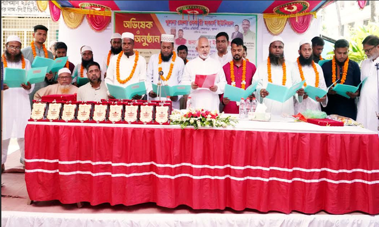 Khulna to be developed into a clean, green city: KCC administrator
