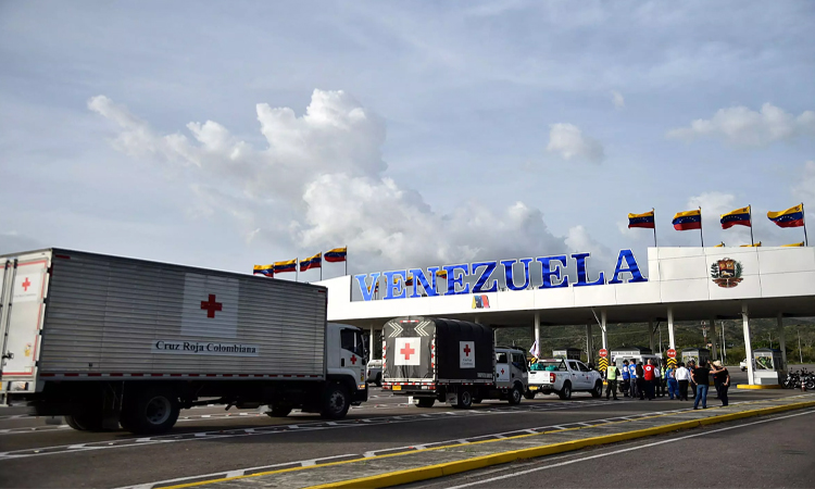 US sends 250-member disaster response team with dogs to quake-hit Venezuela