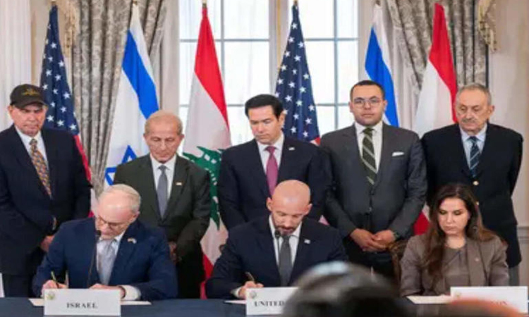 Key points from US-Israel-Lebanon agreement