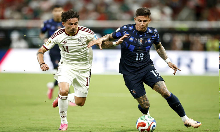Pino, Williams injuries mar Spain's World Cup progress