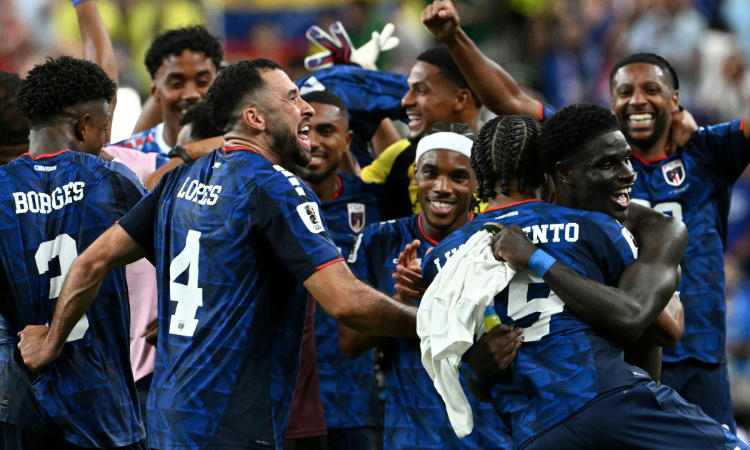 Cape Verde extend World Cup fairytale, France roll on