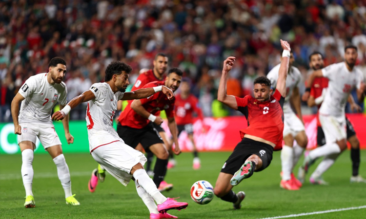Iran have certain World Cup last-32 place snatched away