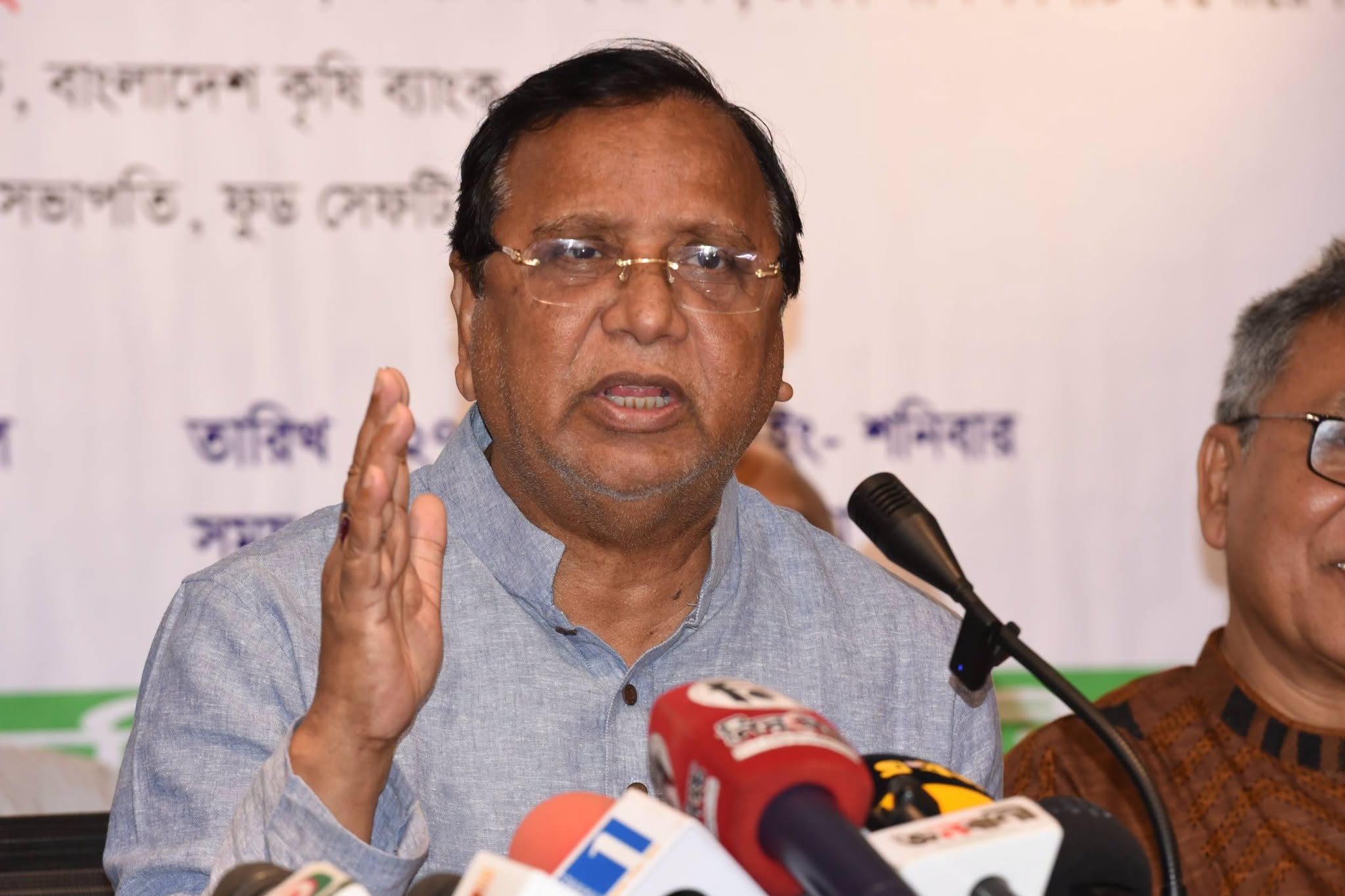 Build social movement to ensure safe food for all: DSCC Administrator