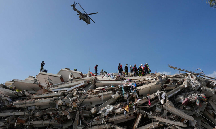 UN estimates nearly 6.8 mn people may be affected by Venezuela quakes