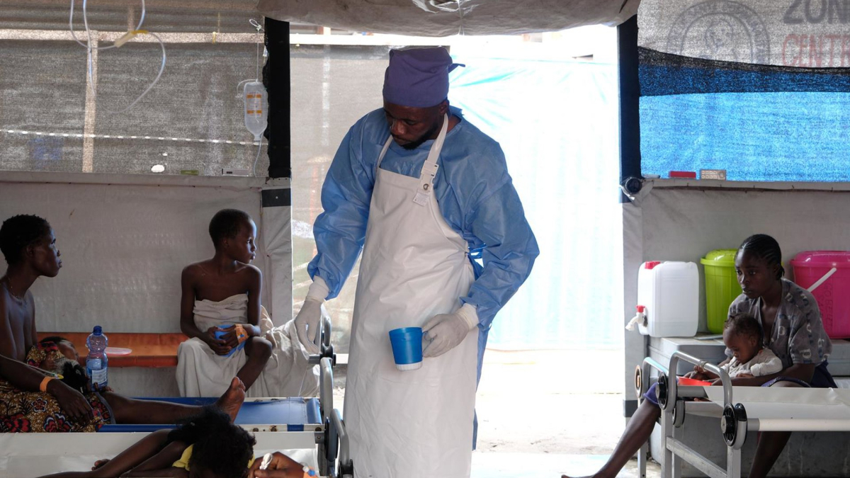 Central African Republic declares cholera outbreak after 24 deaths