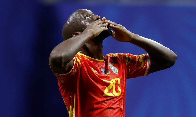 Wissa sends DR Congo into World Cup last 32 clash with England