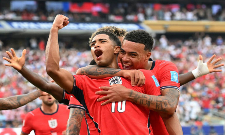 England moving on at World Cup but questions linger