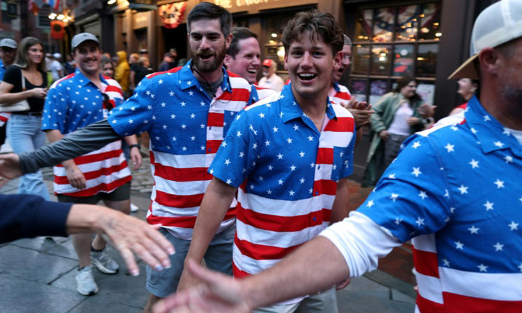 US World Cup prowess boosts American passion for the beautiful game