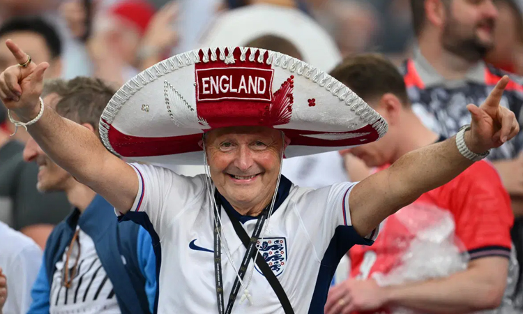 Saka, Rashford start as Rice rested for England at World Cup