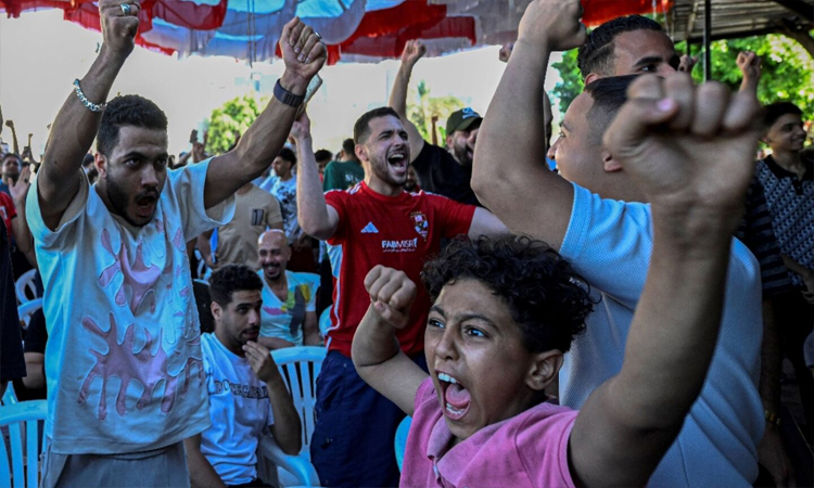 'It was a dream': Egypt revel in historic World Cup moment