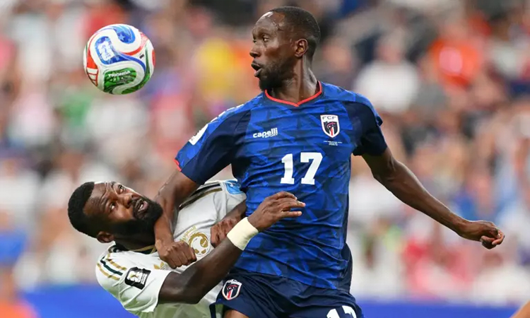 Cape Verde defied World Cup odds to set up Argentina clash     