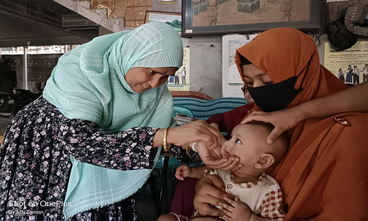 National Vitamin 'A' Plus Campaign begins nationwide