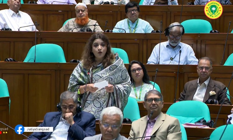 Shama Obaed urges budgetary allocation for politically persecuted grassroots activists