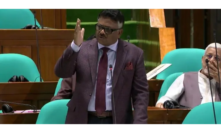Proposed budget reflects vision for building a just state: Whip Dulu