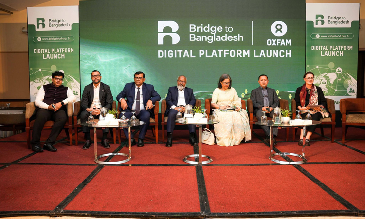 Diaspora platform launched to boost Bangladesh development