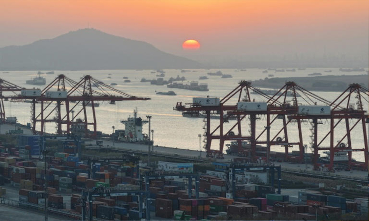 EU, China trade tensions loom over minister visit